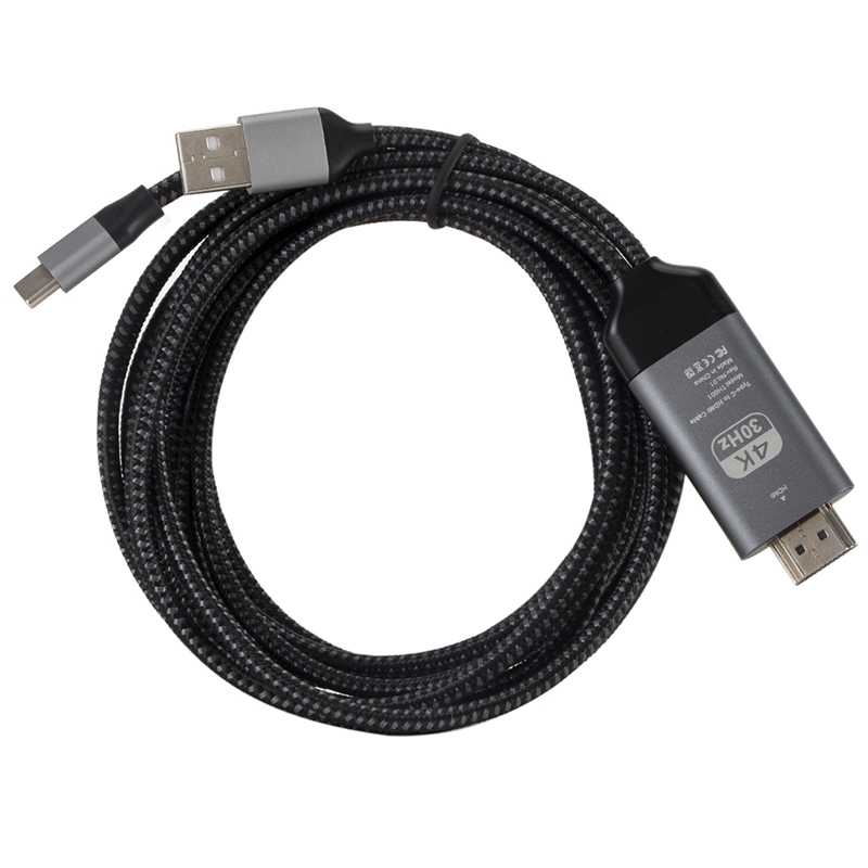 Bảng giá Type-C USB-C To HDMI Charging Cable Adapter for Samsung Galaxy S10 S9 Note 10 Phong Vũ