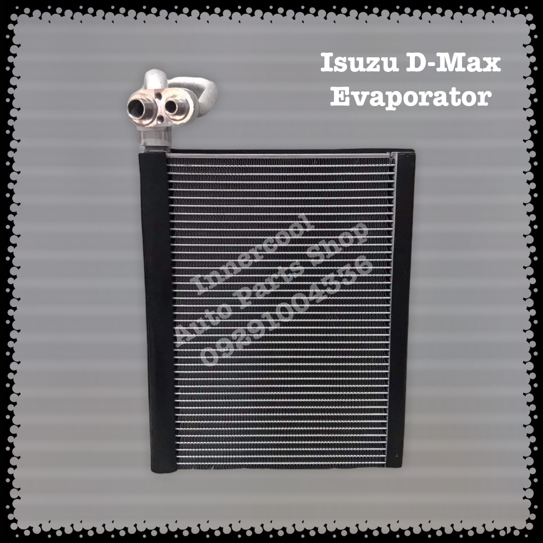 Isuzu DMax Evaporator Lazada PH