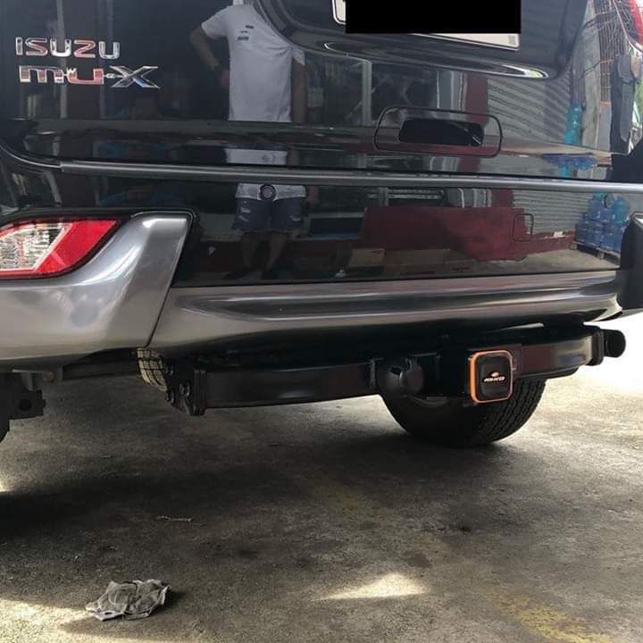 KEKO® ISUZU Mux/CHEVY Trailblazer '17'21 K241PR (K1 TOW HITCH) Lazada PH