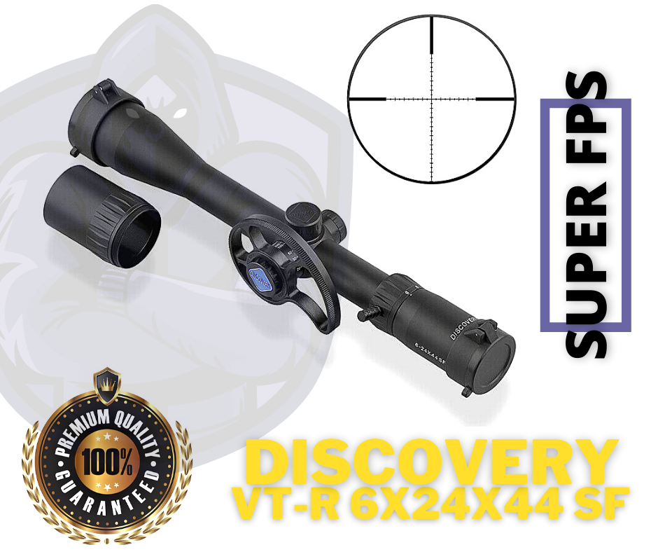 SUPER FPS DISCOVERY SCOPE VTR SF 624X44 RIFLE SCOPE Lazada PH