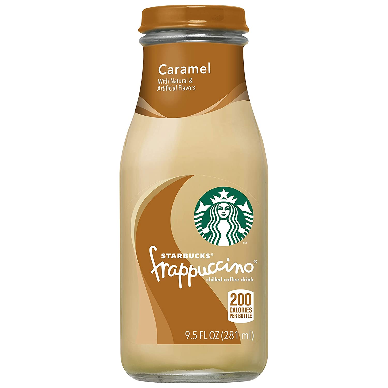 Starbucks Frappuccino Coffee Drink, Caramel, 9.5 Ounce | Lazada PH