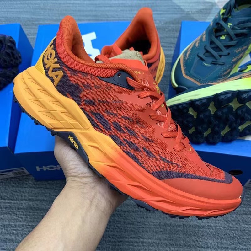 hoka one one speedgoat5 speed goat 5 outdoor shoes hiking shoe Lazada PH