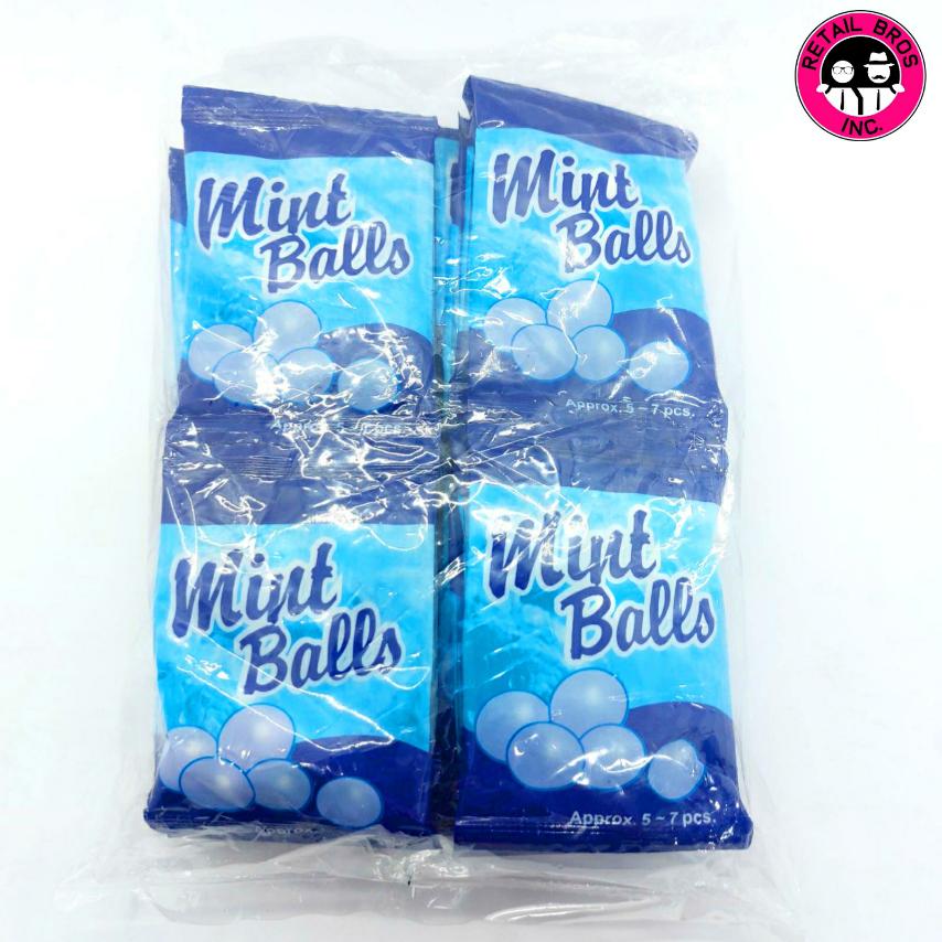 MINT BALLS CANDY 24 PIECES Lazada PH