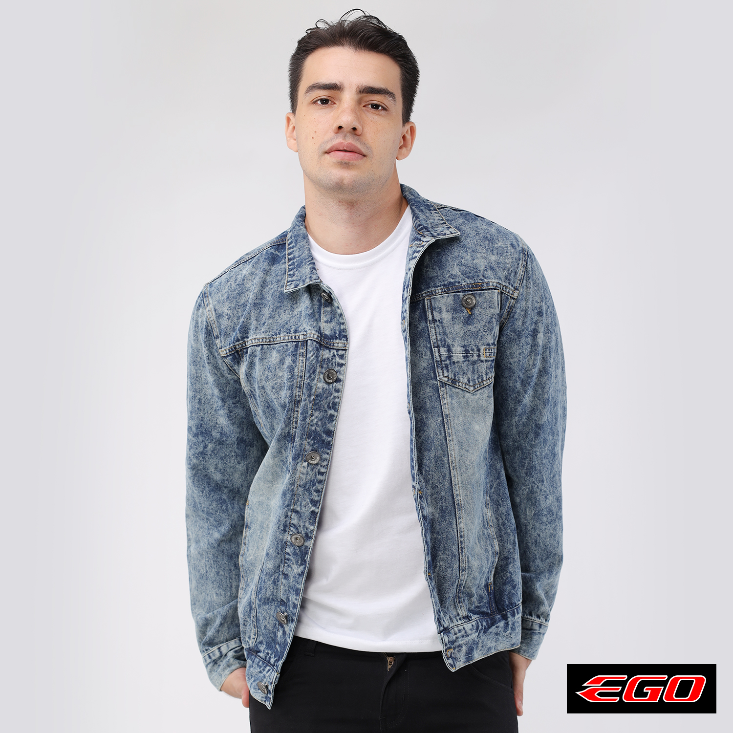 denim jacket men buy online