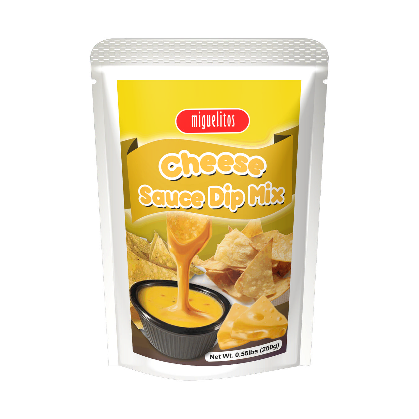 Miguelitos Instant Cheese Sauce Powder Mix 500g Lazada PH