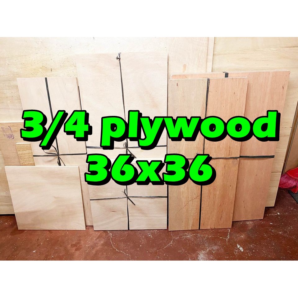 3mm Marine Plywood pre-cut and customize cut