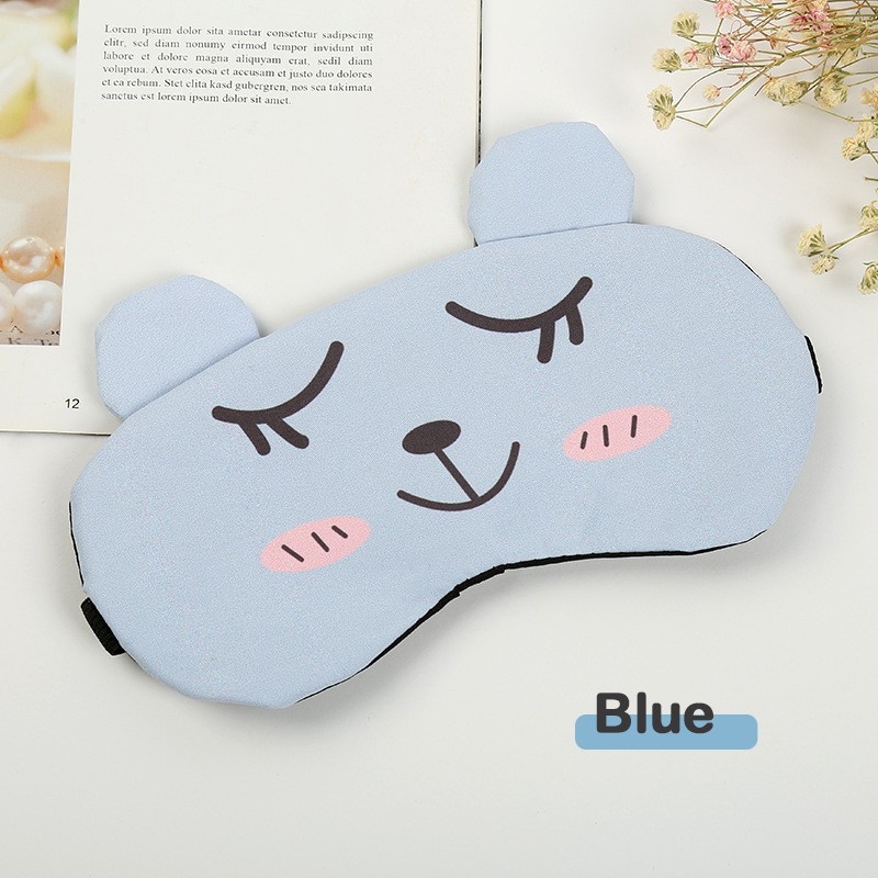 Sleeping Mask Shading Ice Pack Sleeping Eye Protection Cooling Sleep