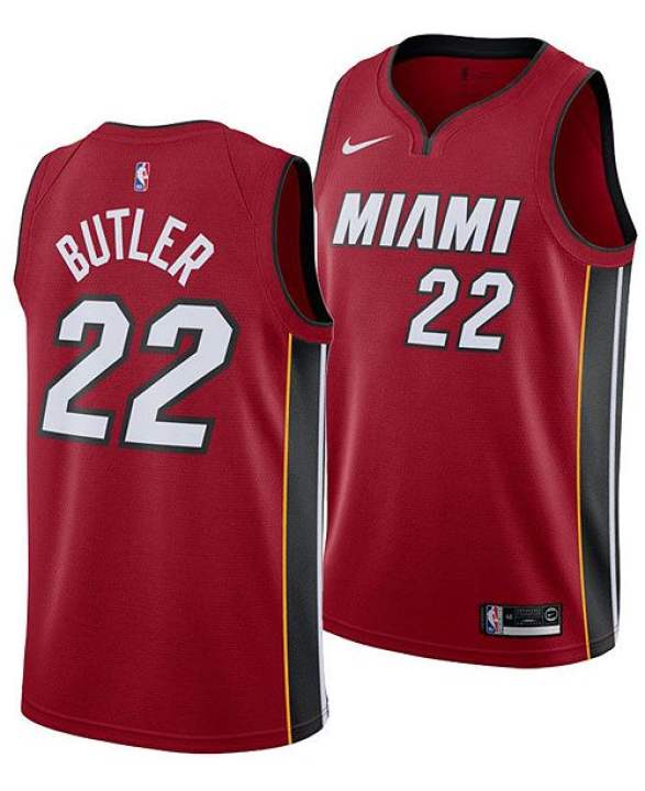 jimmy butler heat city jersey