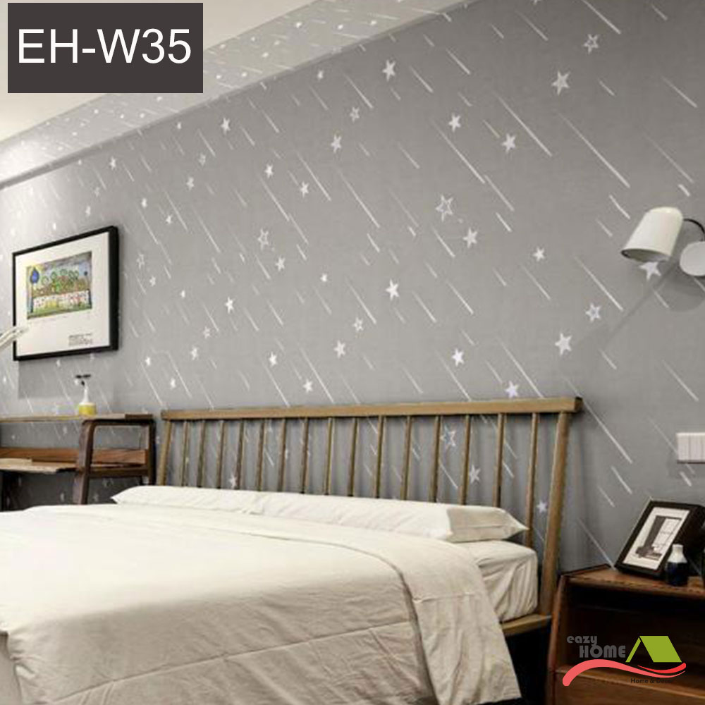 EHOME wall paper 10meters self adhesive Quality wallpaper Lazada PH