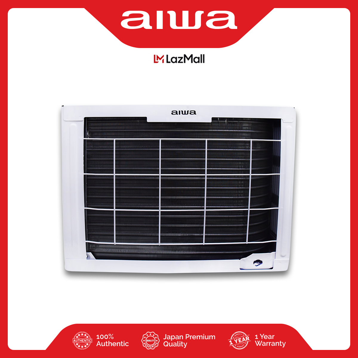 aiwa aircon 1hp inverter