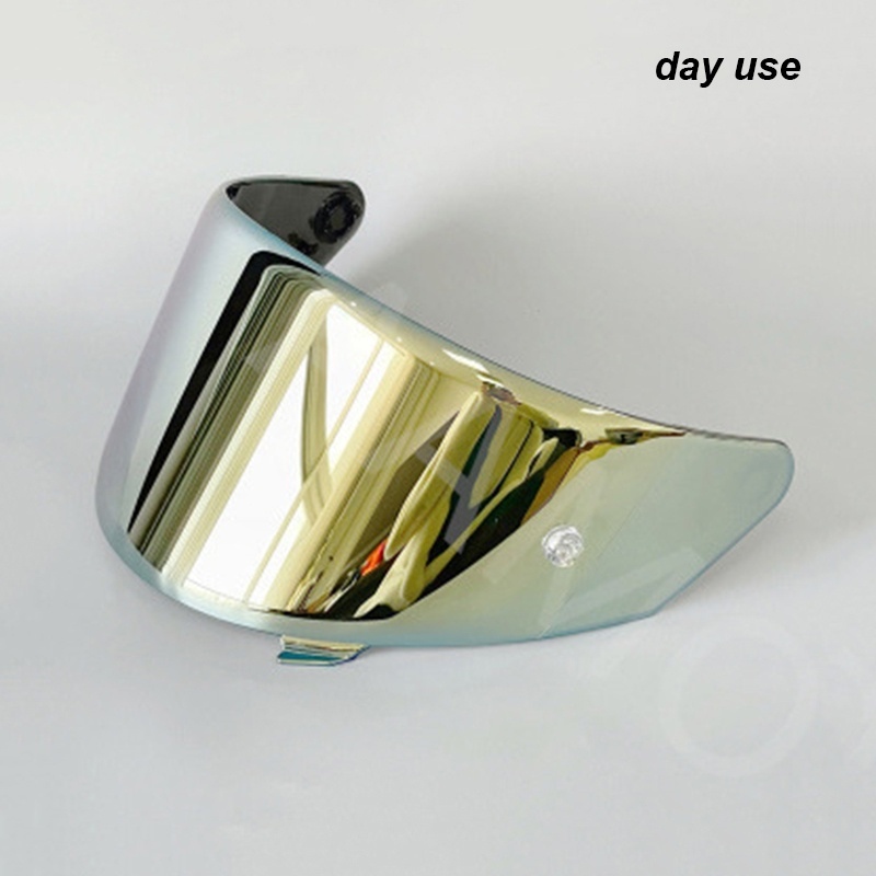 KYT NFR lens Iridium Visor Lens Revo Lens FIt for KYT NFR KYT Helmet