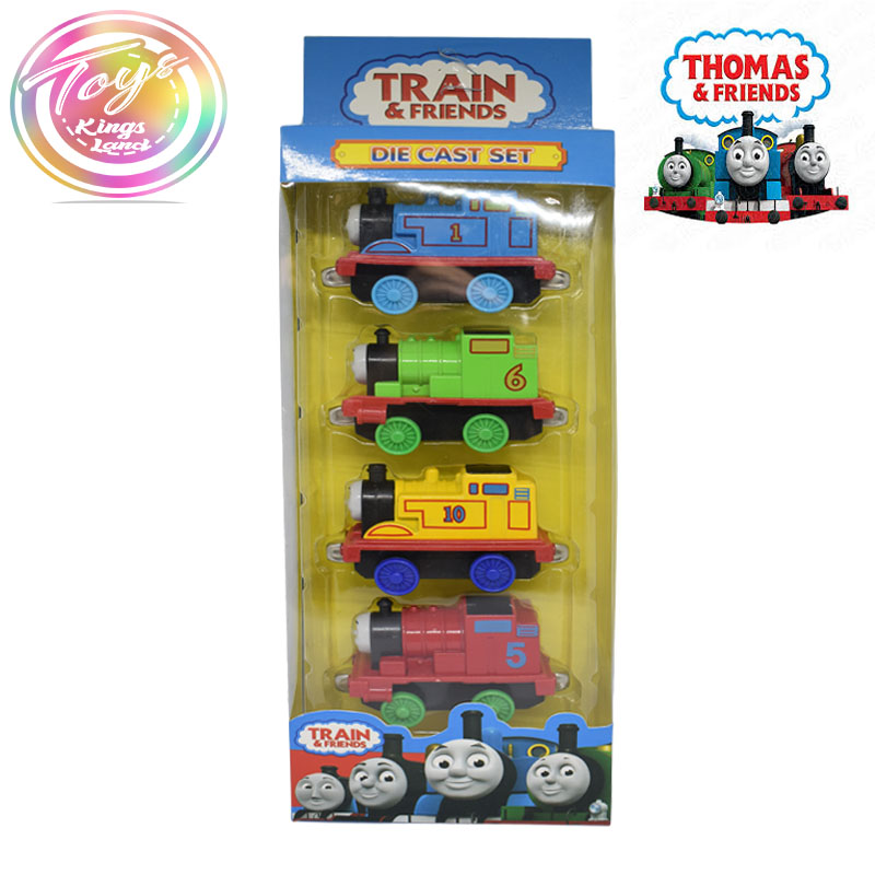 thomas train metal