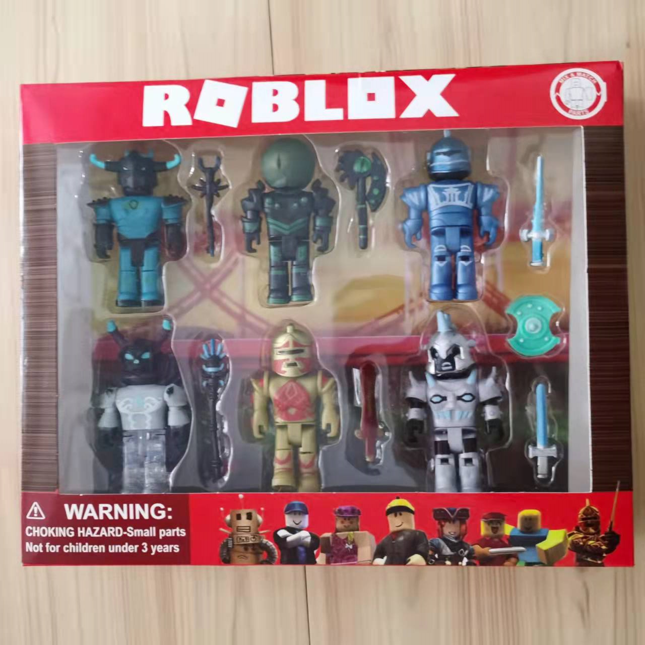 Roblox Action Figures 7cm Pvc Suite Dolls Toys Anime Model Figurines For  Decoration Collection Christmas Gifts For Kids12ren No Box