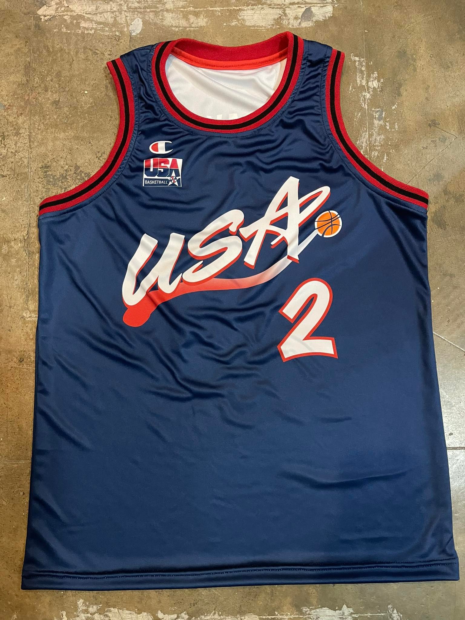 Penny Hardaway #6 USA Dream Team Basketball Jersey – 99Jersey®: Your  Ultimate Destination for Unique Jerseys, Shorts, and More