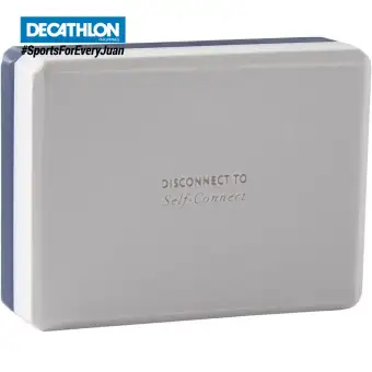 decathlon yoga brick