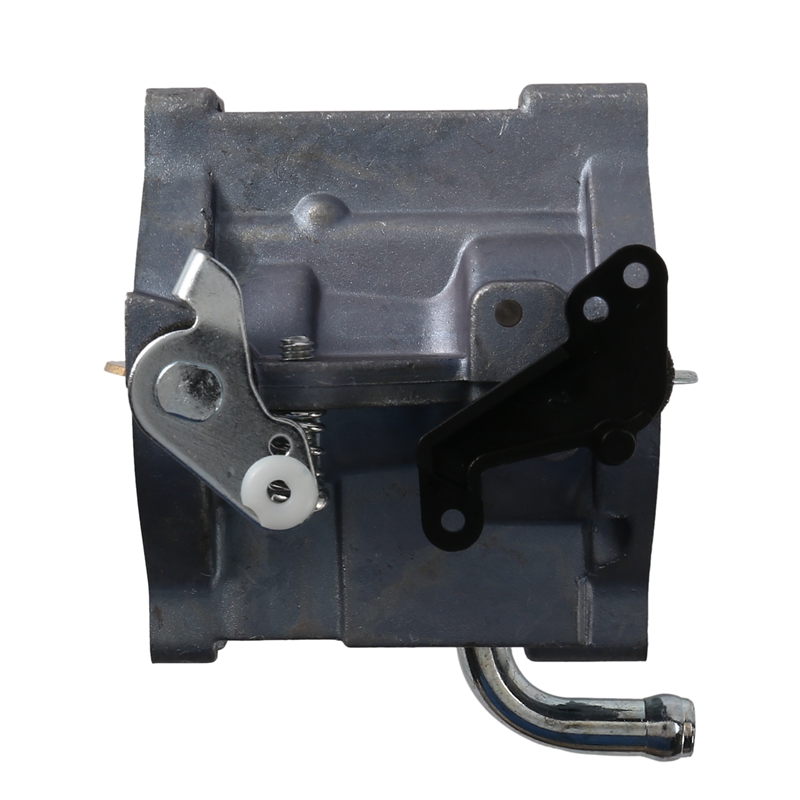 ZAMDOE 590399 carburateur set voor Briggs & Stratton 21A902 21A977 21A907 21A877 21B902 21B907 21D807 tractor, met 794421 698413 697152 pakking Luchtfilter kaars Ontsteking Brandstoffilter