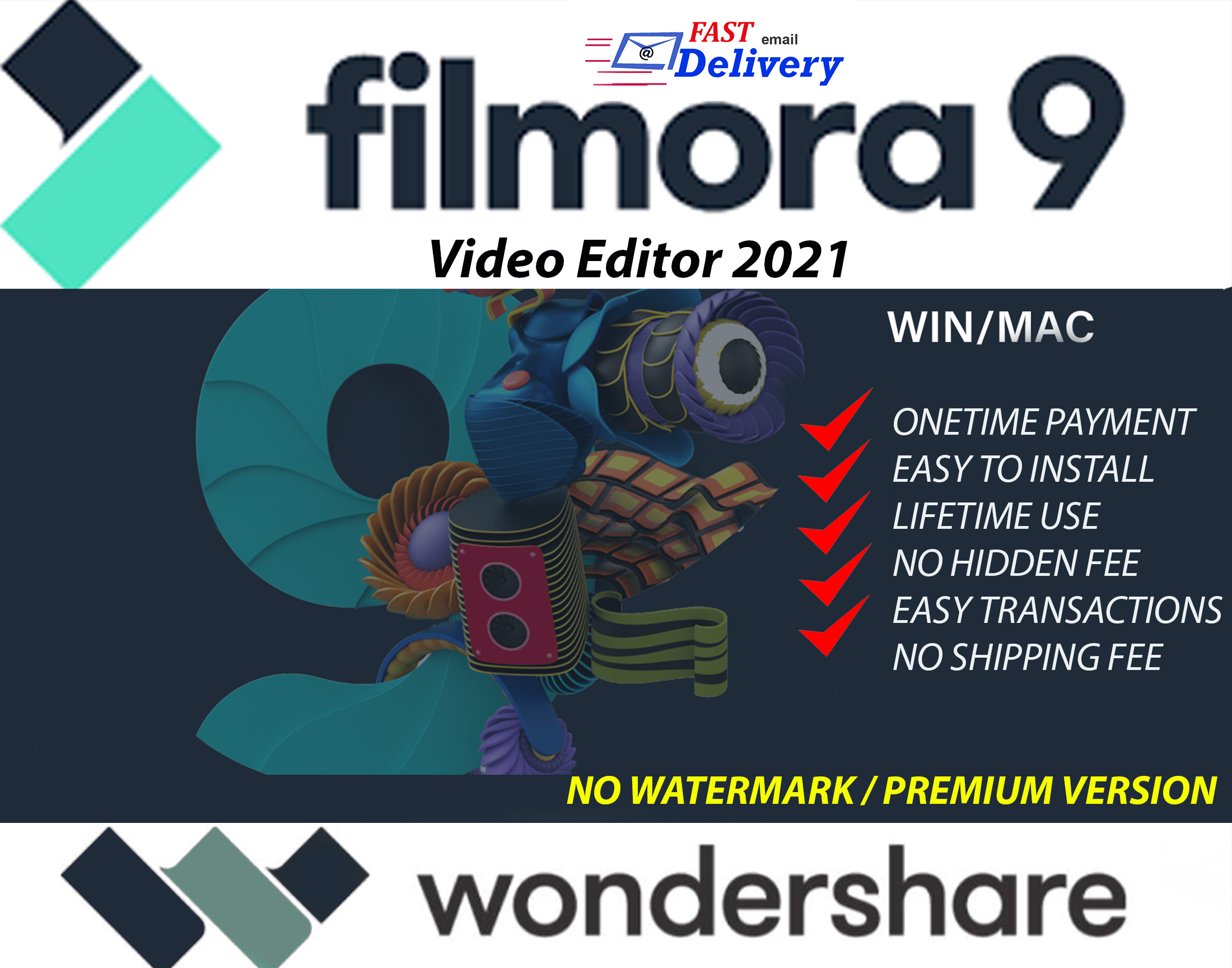 Wondershare Filmora9 Review & Rating - TechRev.me