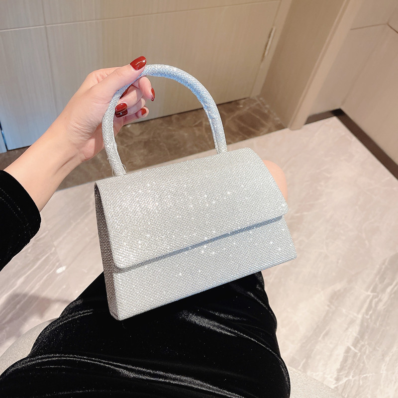 Colorful Sequin Simple Shoulder Handbag – Giving Unlimited