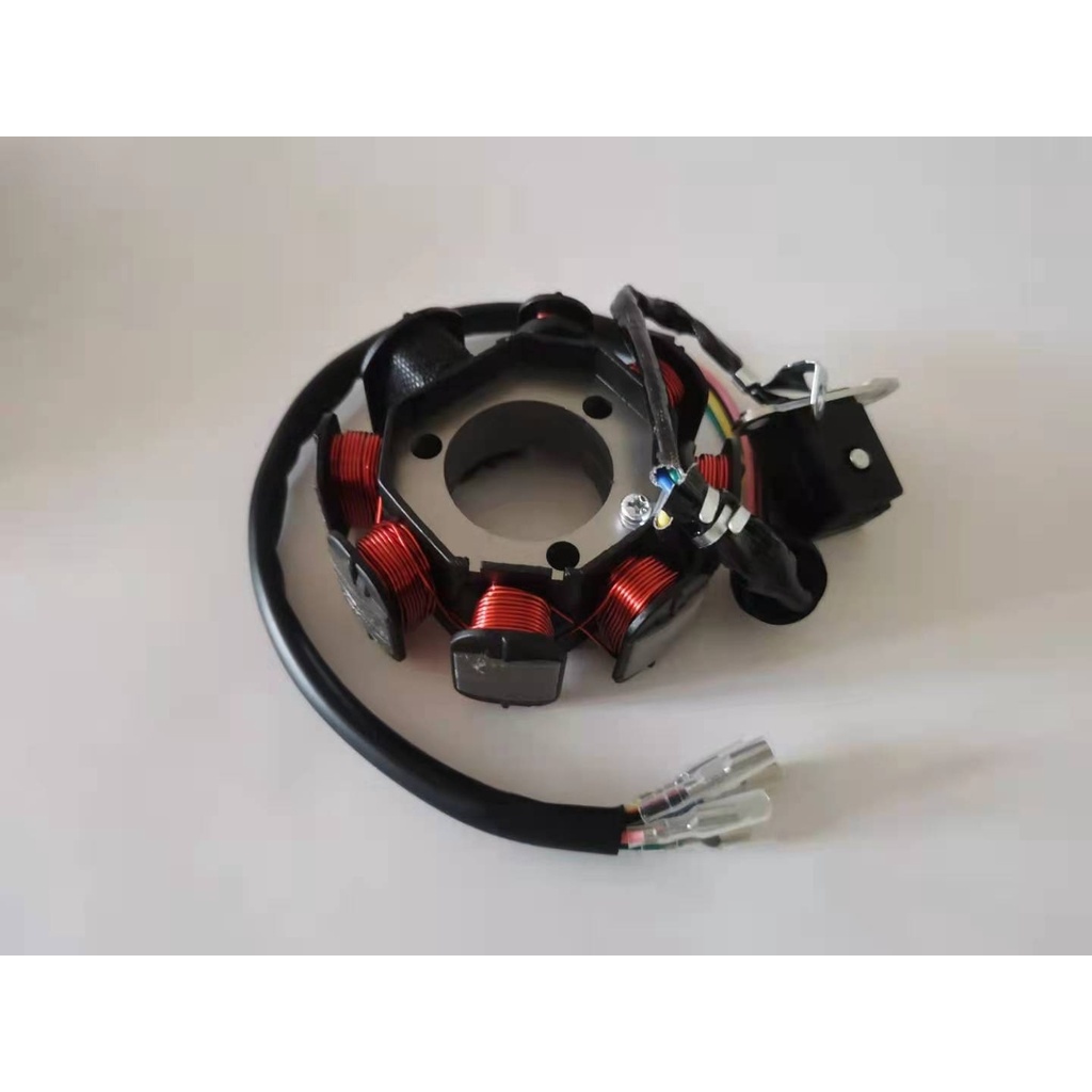 MOTORCYCLE PARTS STATOR COIL FOR TMX 125 DC Lazada PH