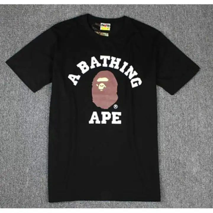 bape shirt material