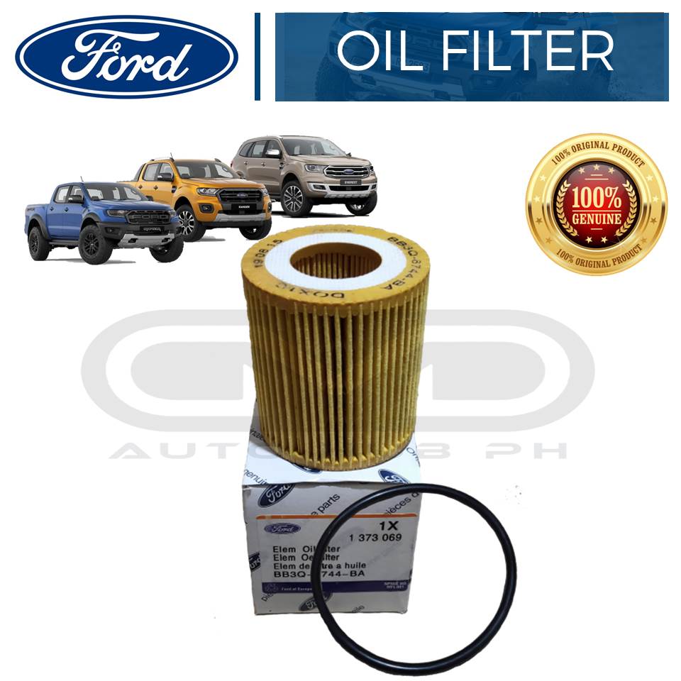 ORIGINAL FORD OIL FILTER FOR FORD RANGER | EVEREST | RANGER RAPTOR ...
