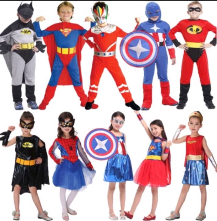 Happy Halloween Costume Party for Kids 2022 Lazada PH