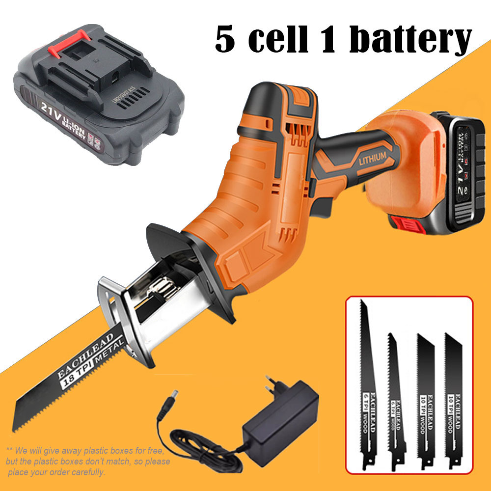 Mekitor reciprocating saw cordless power tools electric saw Saber Saw