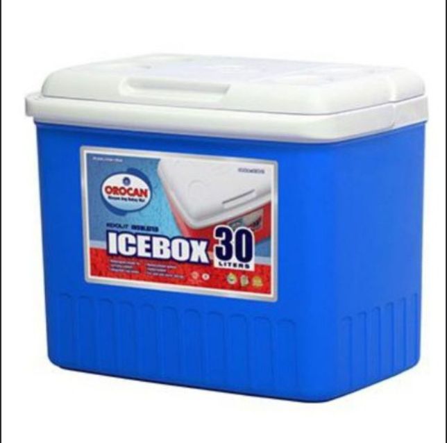 OROCAN ICE BOX CHEST INSULATED COOLER 8L, 15L, 30L, 45L Lazada PH