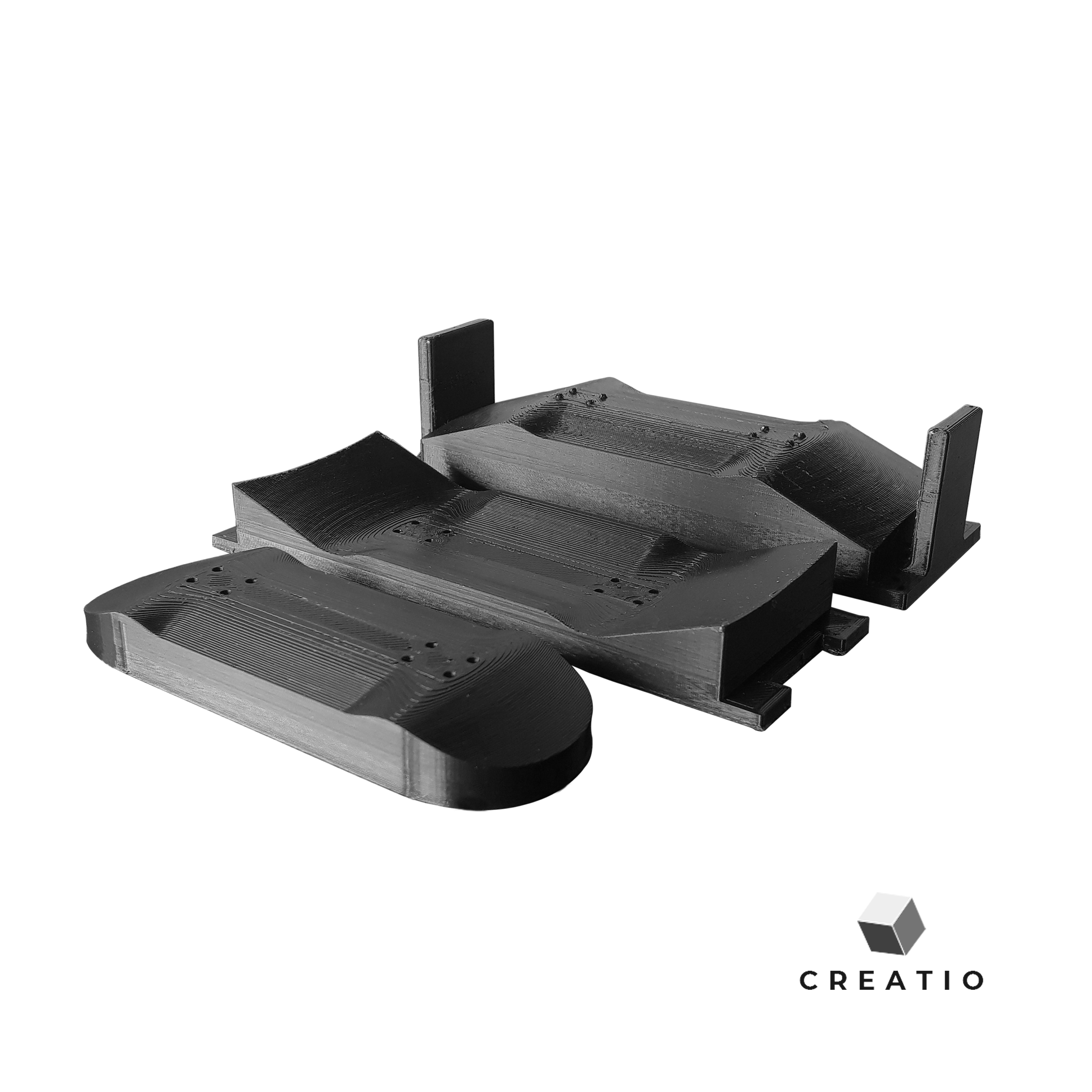 Fingerboard Mold Press / Deck Molder Lazada PH