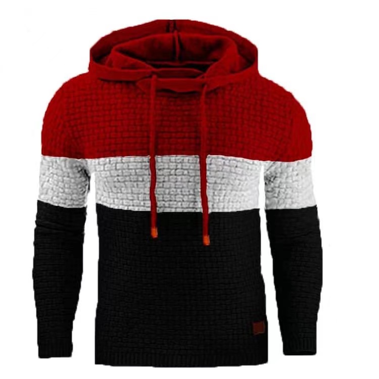 NP Men's Hoodie Sweater Jacket Thick 