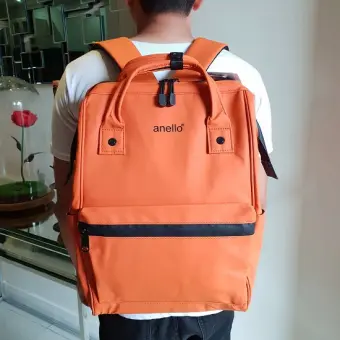 anello bag orange