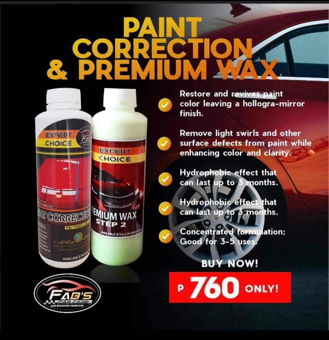 how long does a paint correction last