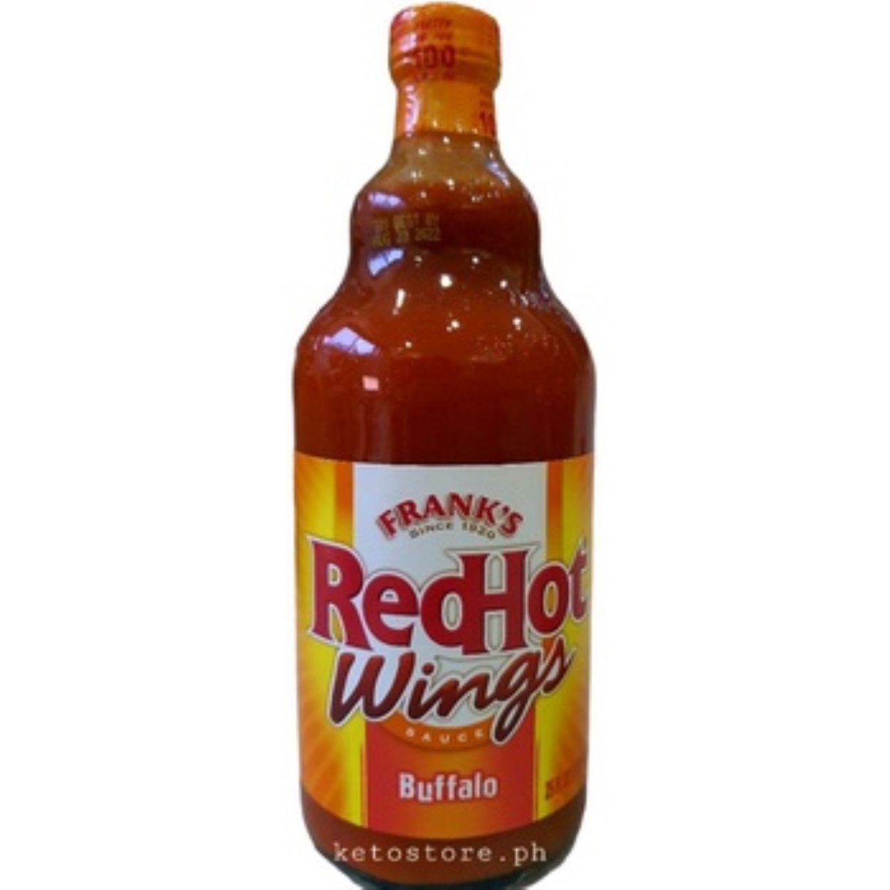 FRANK'S Red Hot Wings Buffalo Sauce 739ml Original Cayenne Pepper Sauce