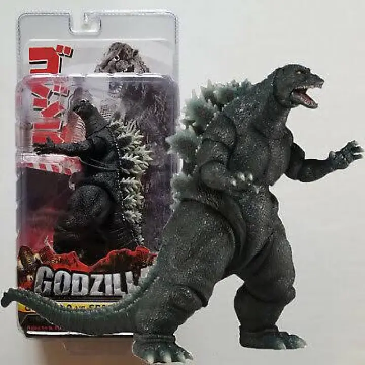 neca spacegodzilla