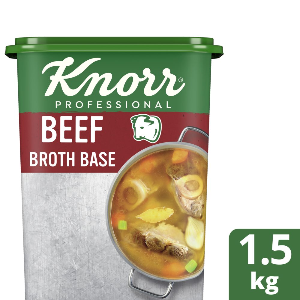 Knorr Beef Broth Base 1.5kg Lazada PH