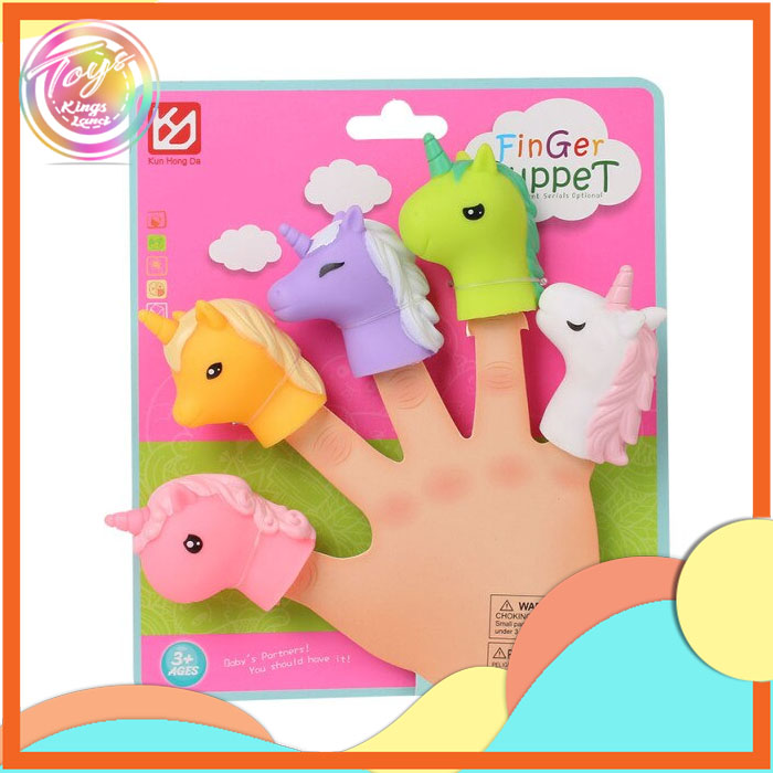 TK My Little Pony Finger Puppet | Lazada PH