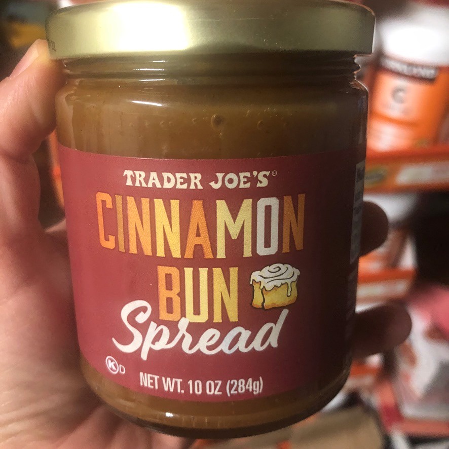 Trader Joes Cinnamon Bun Spread 284g Lazada Ph 8611