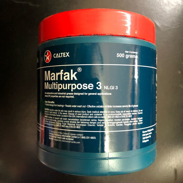 X\}Caltex marfak multipurpose grease 500g Lazada PH
