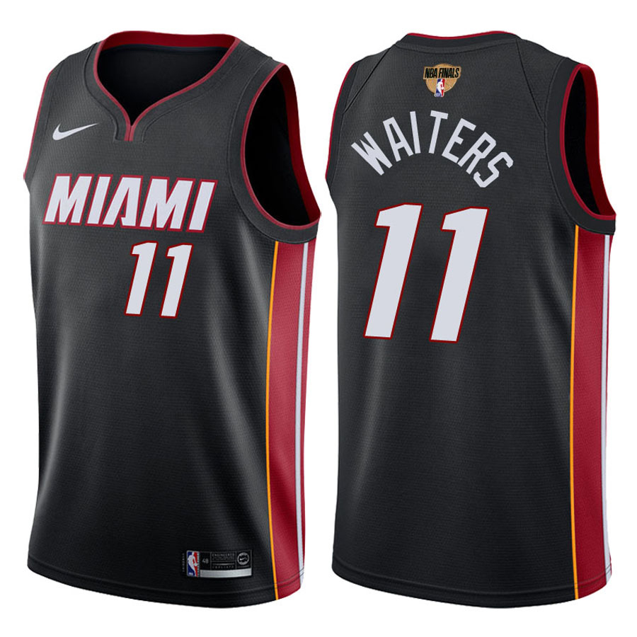 dion waiters miami heat jersey