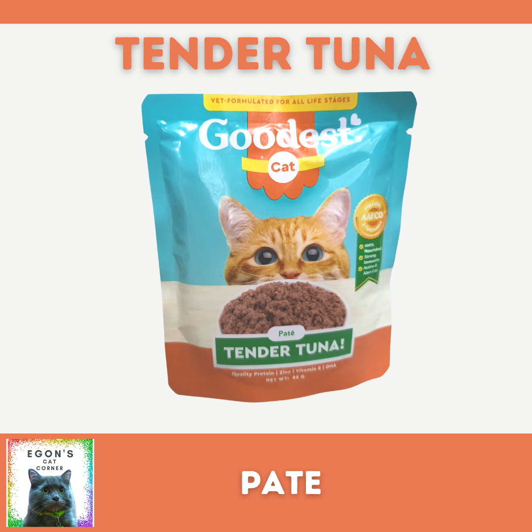 Goodest Cat 85g Cat Wet Food Lazada PH