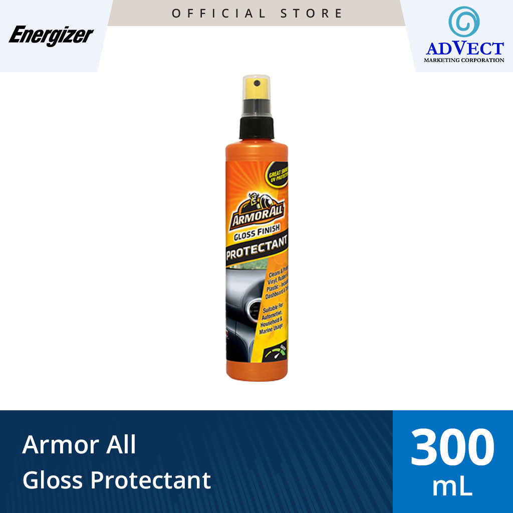 Armor All® Gloss Finish Protectant 