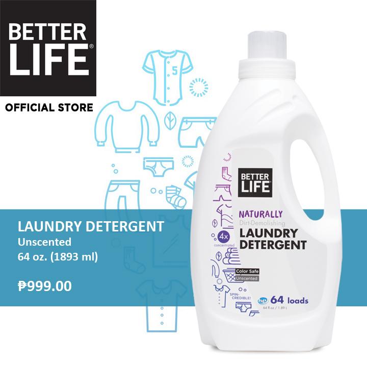 all natural laundry detergent