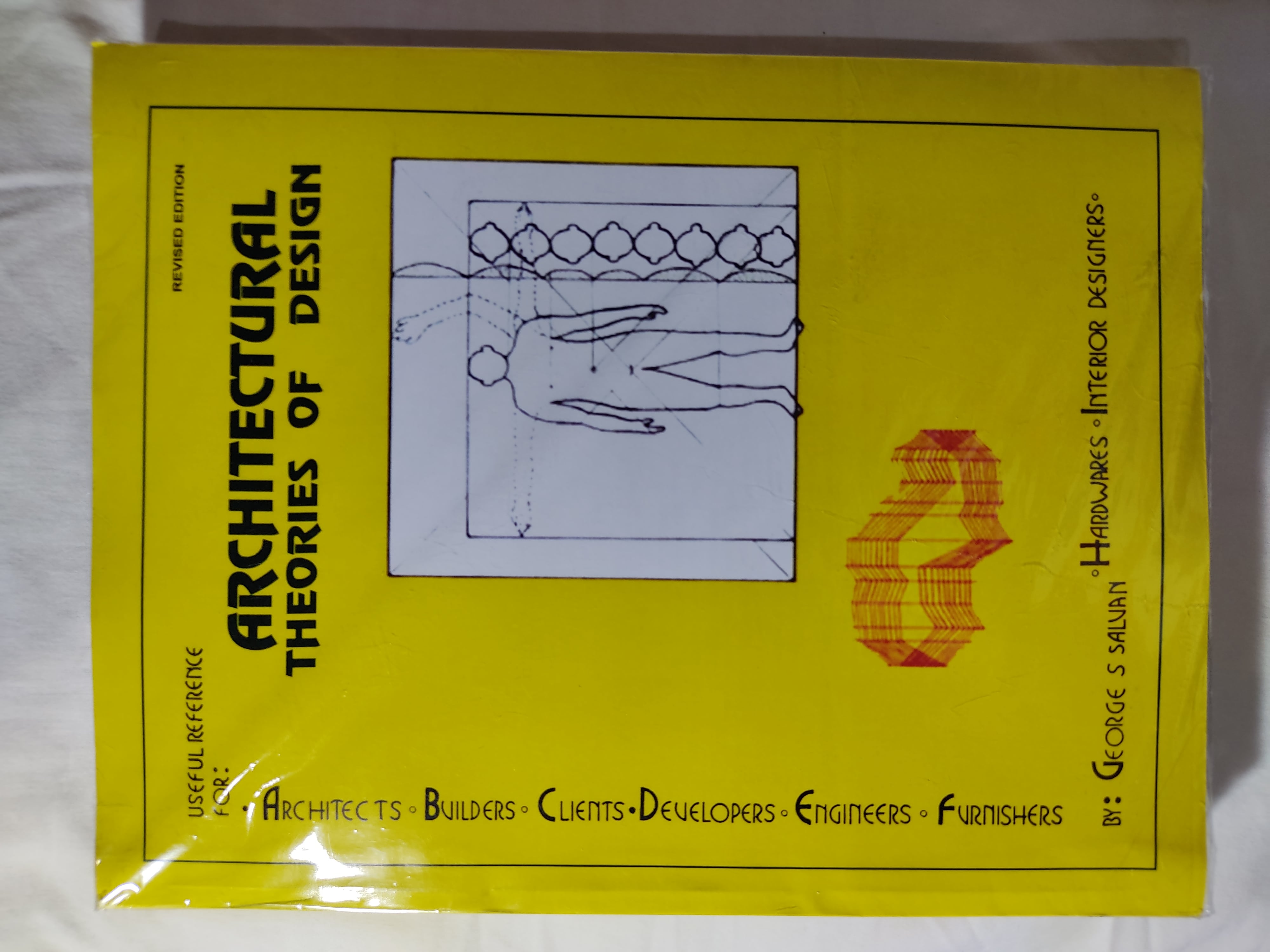 Architectural Theories of Design By Salvan Lazada PH