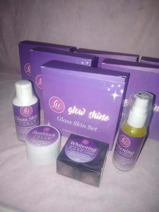 glow shine cream