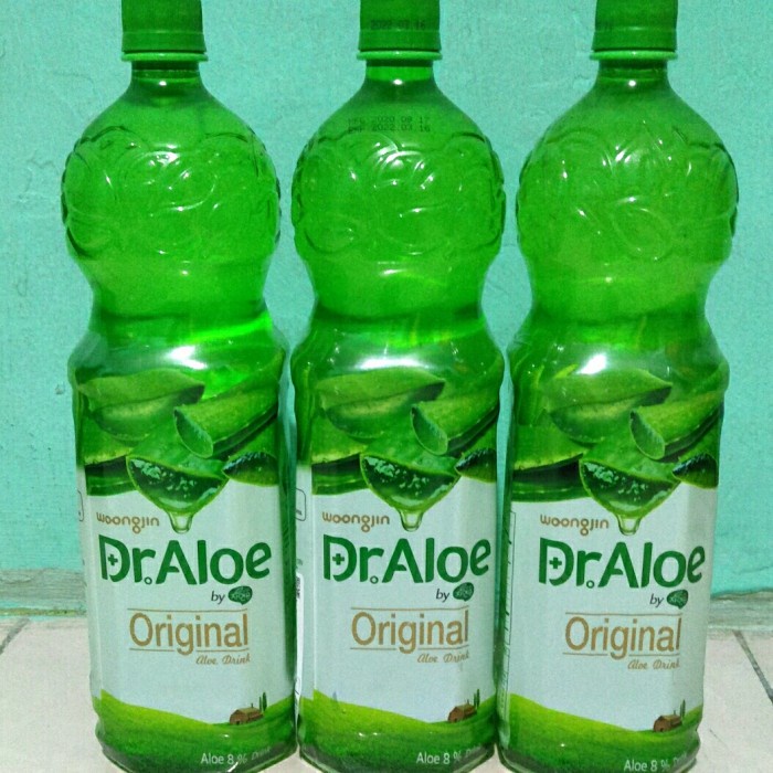 [Gaya Farm] Pulpy Aloe Vera Drink 1.5L main image 0