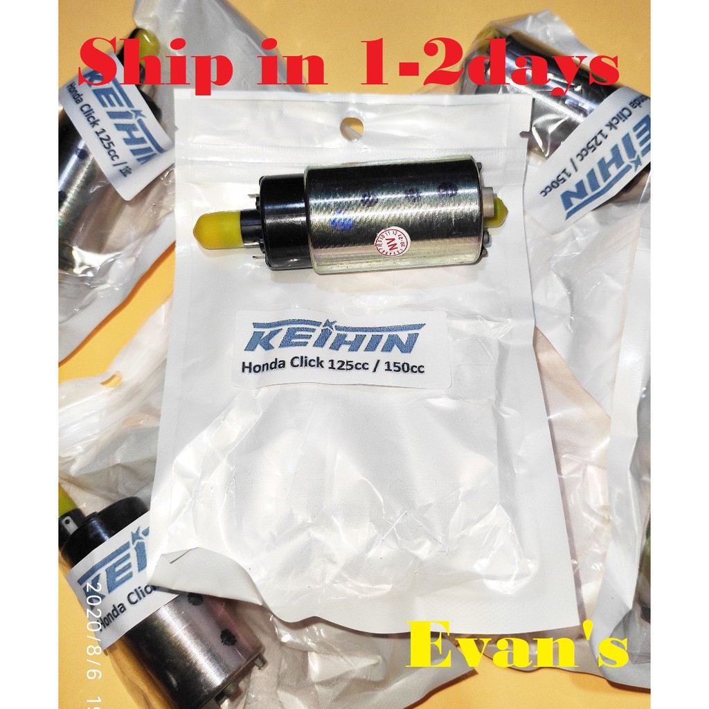 Factory direct sales Genuine Keihin Fuel Pump Motor Honda Click