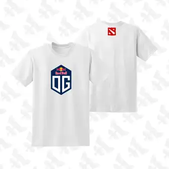 Og Shirt Og Dota 2 T Shirt Dota 2 Tshirt Dota 2 The International 2019 Ti9 Raccoon Clothing