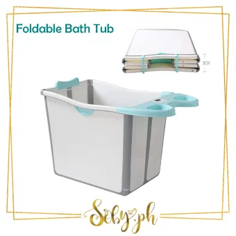 lazada baby bath tub