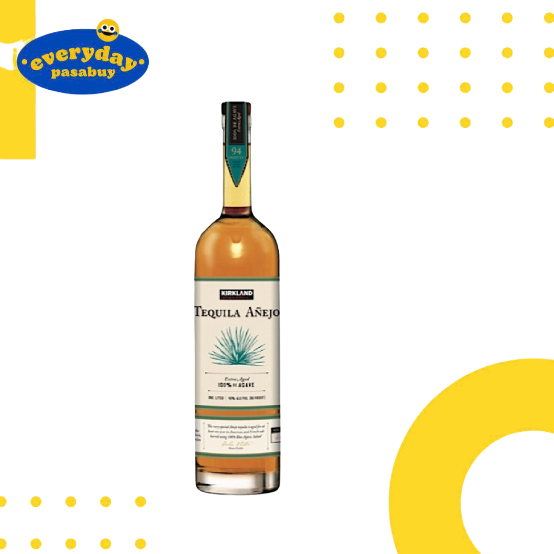 Kirkland Signature Anejo Tequila 1L Lazada PH