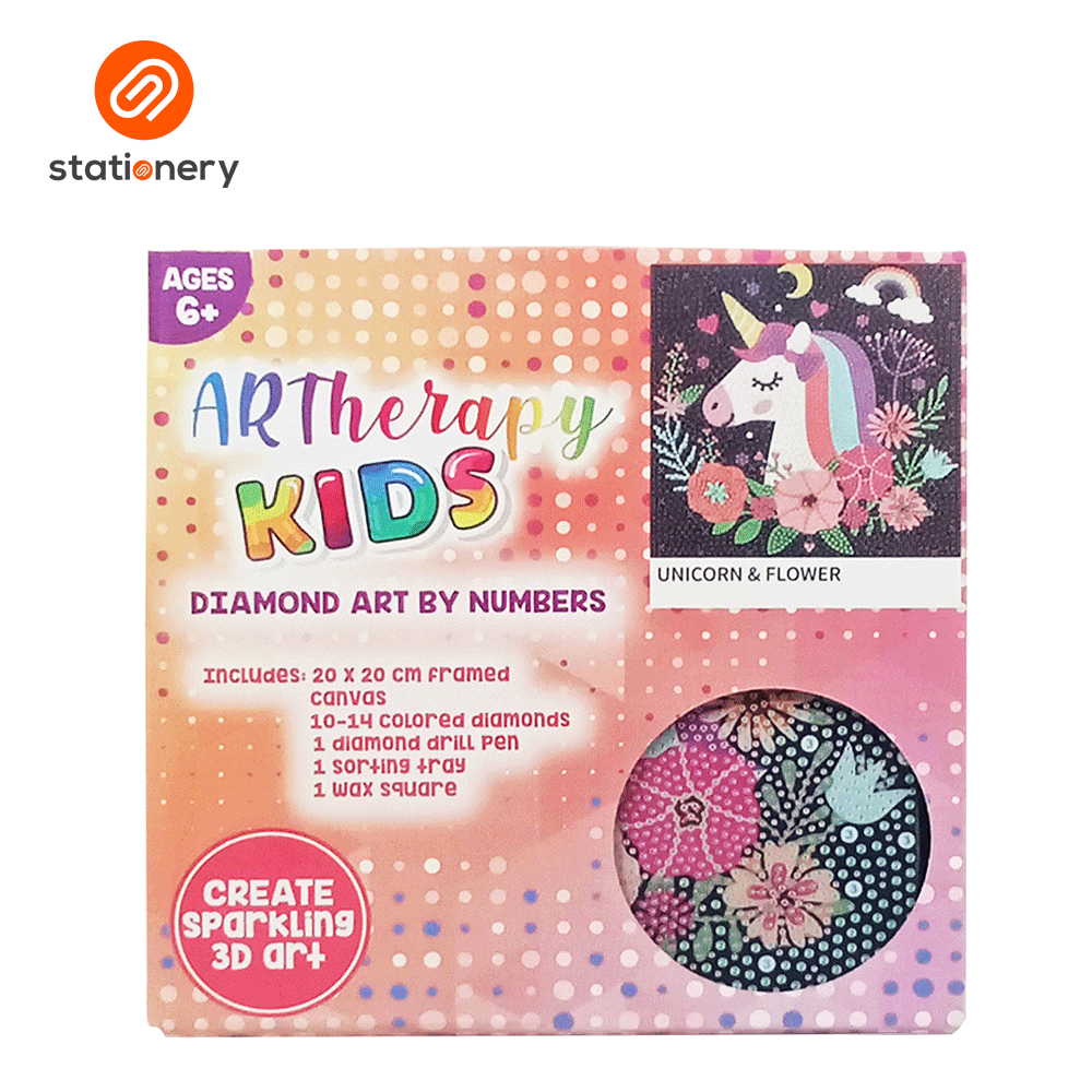 Artherapy Kids Diamond Art Stickers
